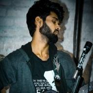 Mayur Patil Guitar trainer in Pune