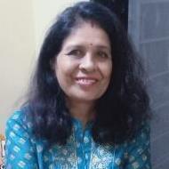 Parwati P. Hindi Language trainer in Mumbai