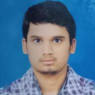 T. R. Supreeth Kumar BTech Tuition trainer in Anantapur