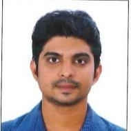 Nishanth N S BTech Tuition trainer in Thiruvananthapuram