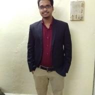 Saksham Shrivastava Class I-V Tuition trainer in Indore