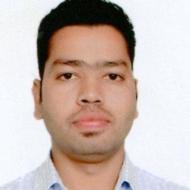 Kamlesh Kumar Chaudhary Class 9 Tuition trainer in Indore