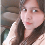 Nidhi S. Class 8 Tuition trainer in Delhi