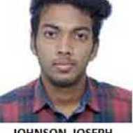 Johnson Joseph Class 11 Tuition trainer in Thrissur
