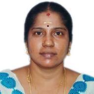 Sarala R. Class 12 Tuition trainer in Chennai