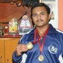 Photo of Coach Vaibhav Ghorpade