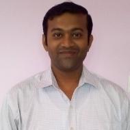 Arijit G. Class 11 Tuition trainer in Bhubaneswar