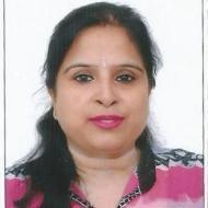 Anjali R. Class 10 trainer in Delhi