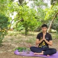 Pawan Kumar Sharma Yoga trainer in Gurgaon