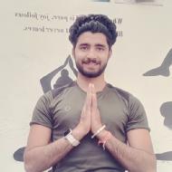 Aditya Yoga trainer in Gurgaon