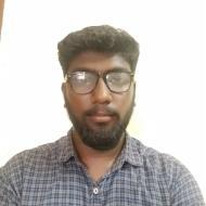 Jesu Antony Sam G Bank Clerical Exam trainer in Chennai