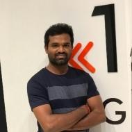 Rajguru K Informatica trainer in Chennai