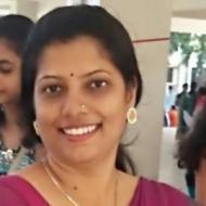 Archana P. Phonics trainer in Chalisgaon