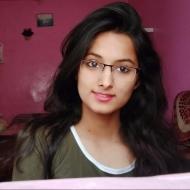 Aditi G. Class 11 Tuition trainer in Dehradun