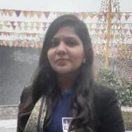 Isha G. Class I-V Tuition trainer in Delhi