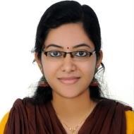 Maneesha Data Science trainer in Thrissur