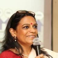 Jaya V. Spoken English trainer in Ahmedabad