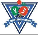 Photo of V3 Table Tennis Academy