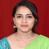 Saumya S. Class I-V Tuition trainer in Chennai