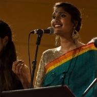 Anisha L. Vocal Music trainer in Mumbai