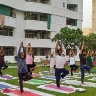 Harish Sharma Yoga trainer in Delhi