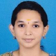 Rasya R. Class 8 Tuition trainer in Chennai