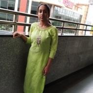 Shivani V. Class 10 trainer in Noida