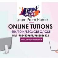 Color Your Skill Class 10 institute in Pune