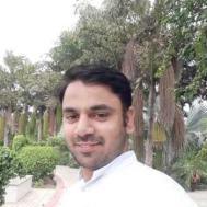 Saurabh Mishra UGC NET Exam trainer in Delhi