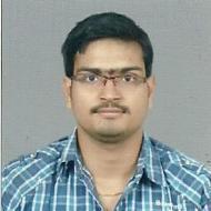Madapati Naga Venkatesh Electronics and Communication trainer in Hyderabad
