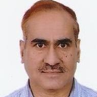 Rajendra Shukla UGC NET Exam trainer in Delhi