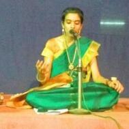 Padmaja Rajitha Vocal Music trainer in Hyderabad