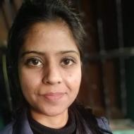 Sushmita C. BCom Tuition trainer in Delhi