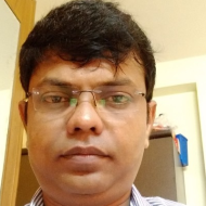 Anshuman Roy Class 9 Tuition trainer in Kolkata