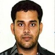 Vishnu G B MSc Tuition trainer in Vallikavu