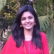 Aishwarya C. French Language trainer in Pune