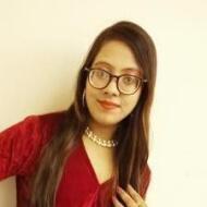 Stasha A. Class 11 Tuition trainer in Delhi