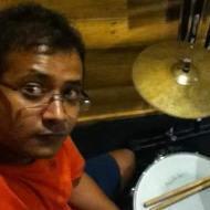 Daipayan Duttagupta Drums trainer in Mumbai