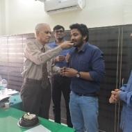Dr. Hrishikesh M NEET-UG trainer in Mumbai