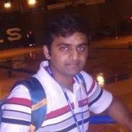 Shubham Sharma Data Science trainer in Lucknow
