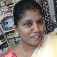 Sudhira Spoken English trainer in Nellore