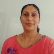 Anuradha S. Spoken English trainer in Mumbai