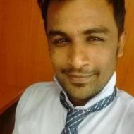 Harish Kumar UPSC Exams trainer in Hyderabad