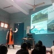 Isha S. Class I-V Tuition trainer in Delhi