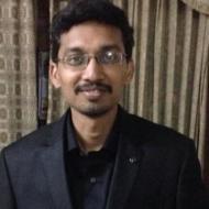 Giri Srinivas Elluri Amazon Web Services trainer in Hyderabad