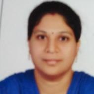 Sushma M. BTech Tuition trainer in Chennai