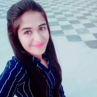 Muskan A. Class 12 Tuition trainer in Meerut