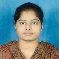 Anusha R. Class I-V Tuition trainer in Burgampahad