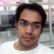 Akash Sharma BTech Tuition trainer in Hyderabad