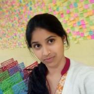 Sreeja R. Class I-V Tuition trainer in Hyderabad